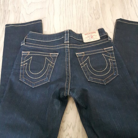 True Religion Jeans Avery Women Size 26 - Picture 6 of 16